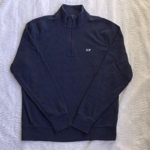 VINEYARD VINES PULLOVER 1/4 ZIP